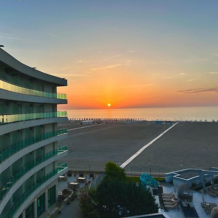 Alcor Beach Hotel Mamaia Kültér fotó